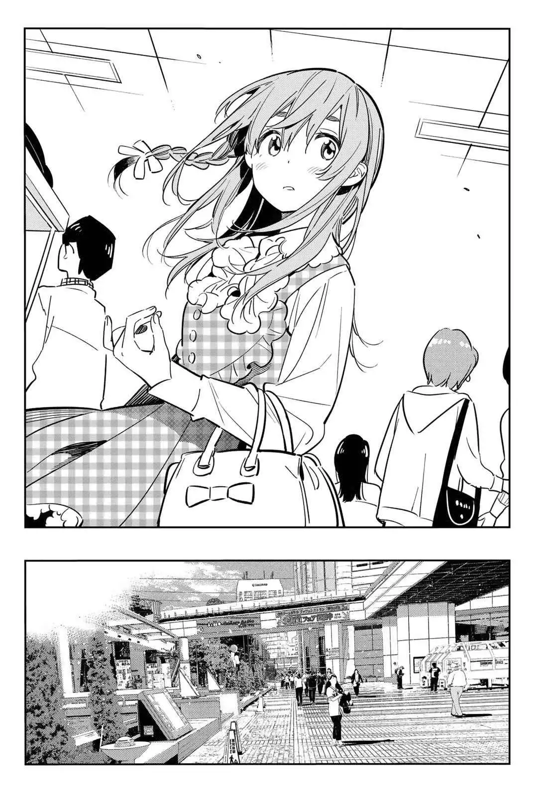 Kanojo, Okarishimasu Chapter 80 8